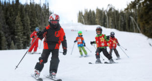 tabara de ski