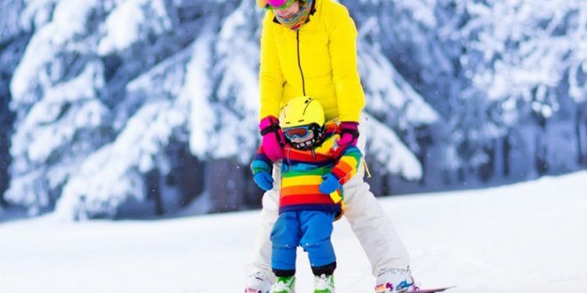 Scoala De Ski Poiana Brasov