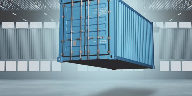 Containere De Tip Monobloc